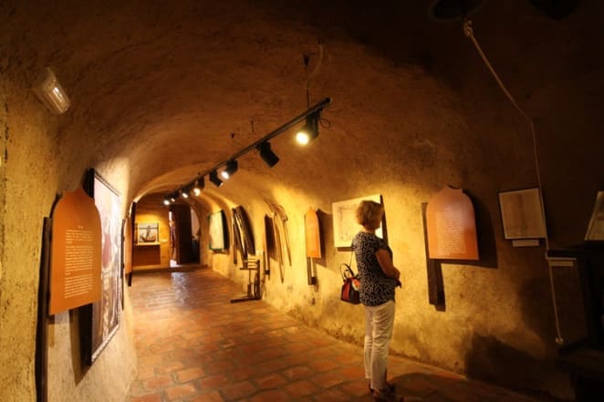 Creación de Museos