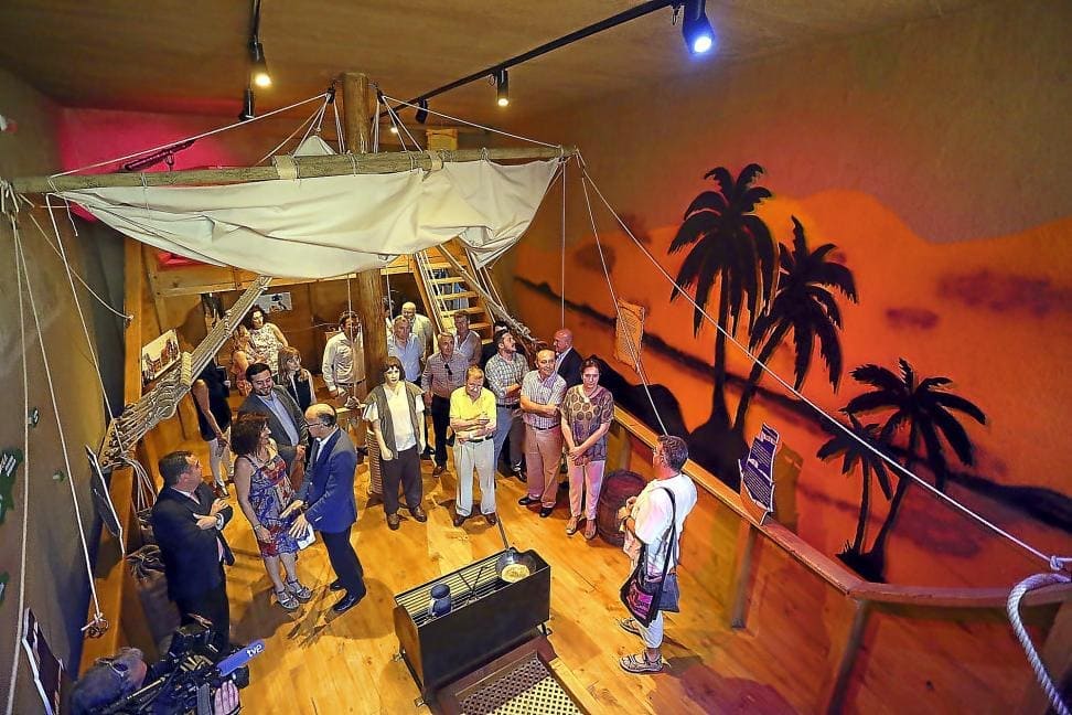 Crear Museos