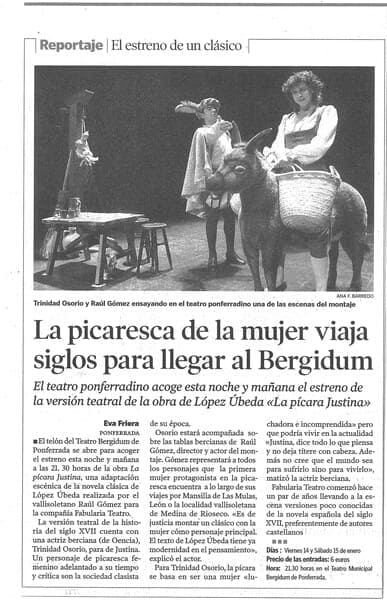 La Pícara Justina (10)