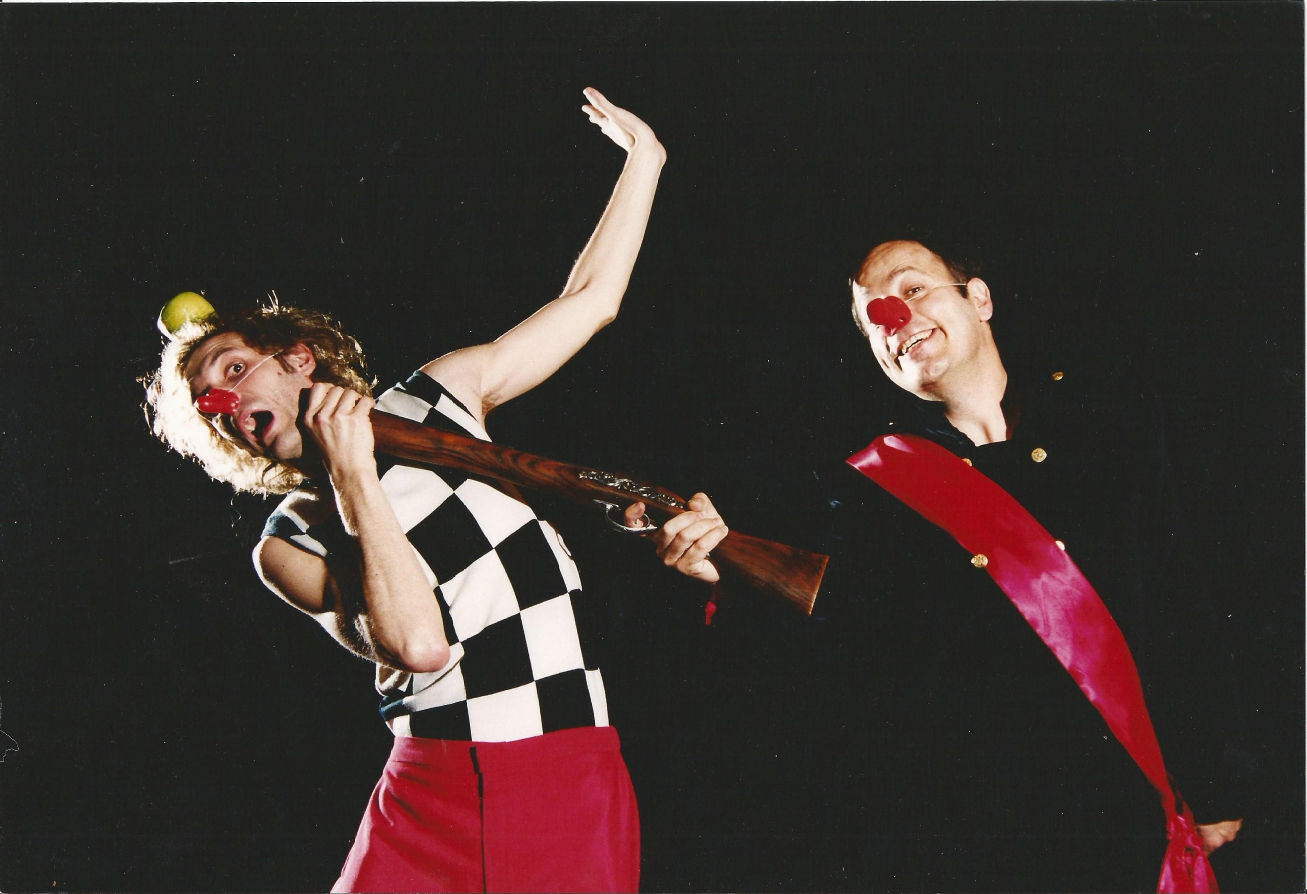 Los dos Gentlemen de Verona