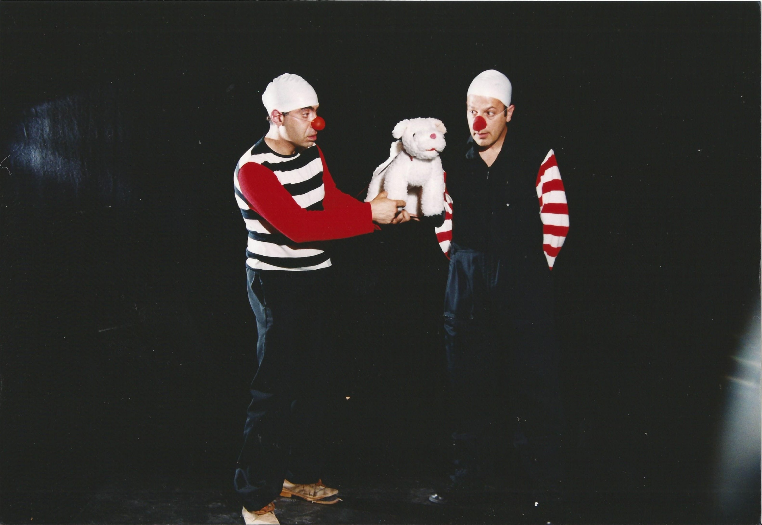 Los dos Gentlemen de Verona