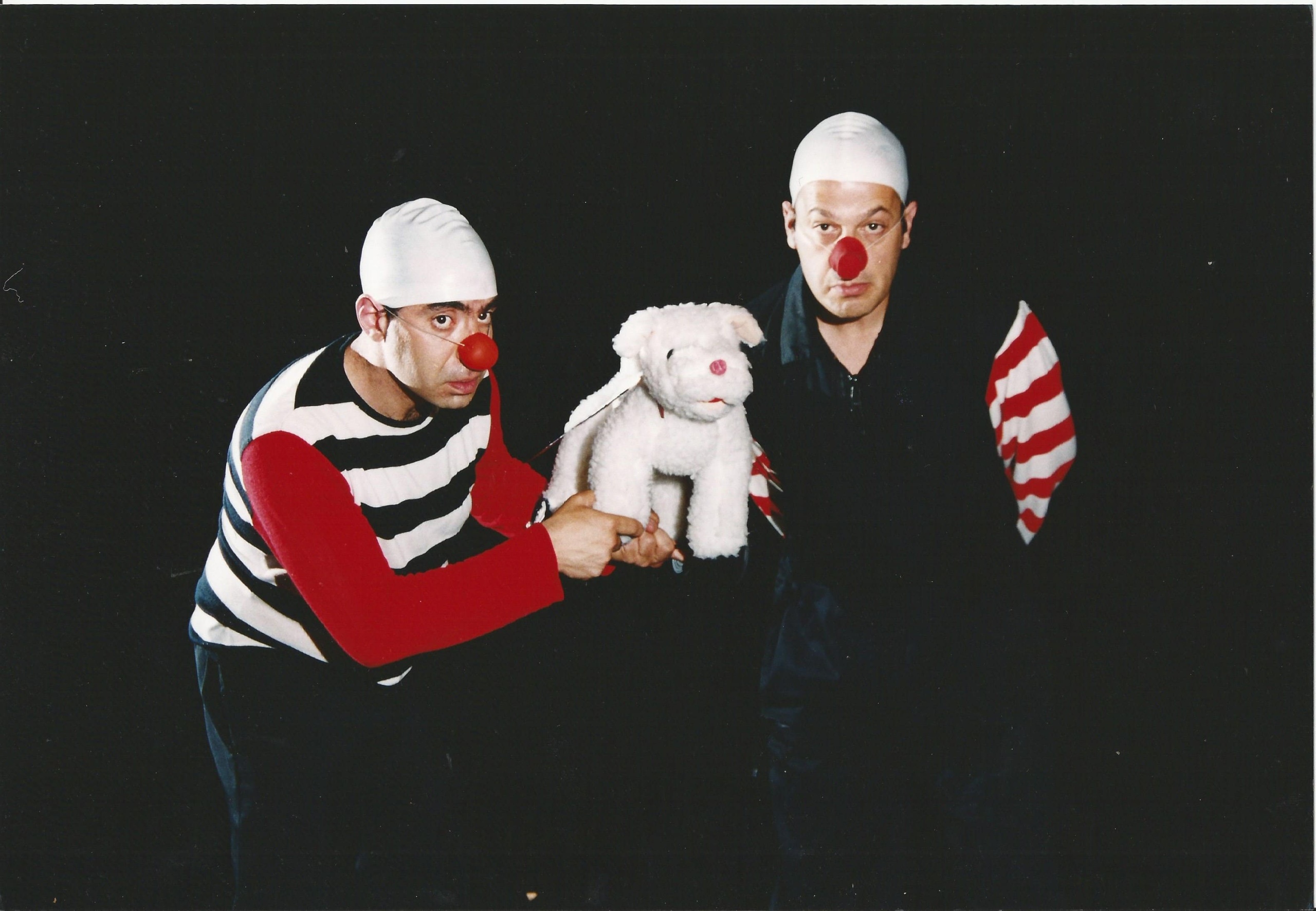 Los dos Gentlemen de Verona