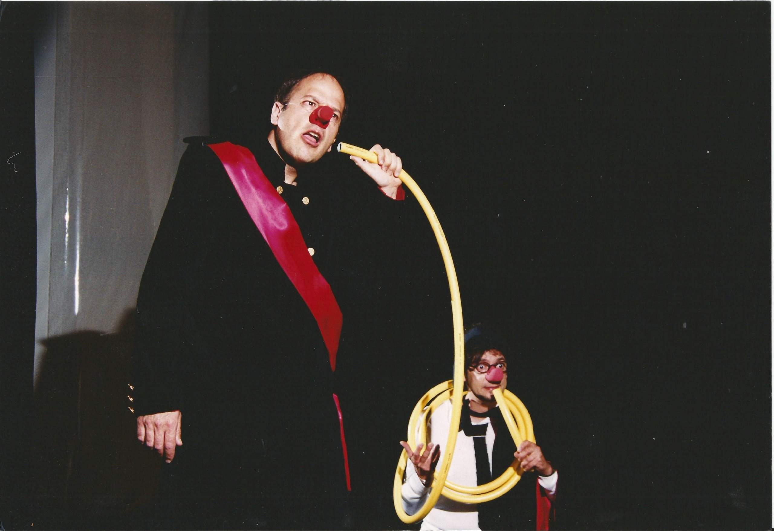 Los dos Gentlemen de Verona
