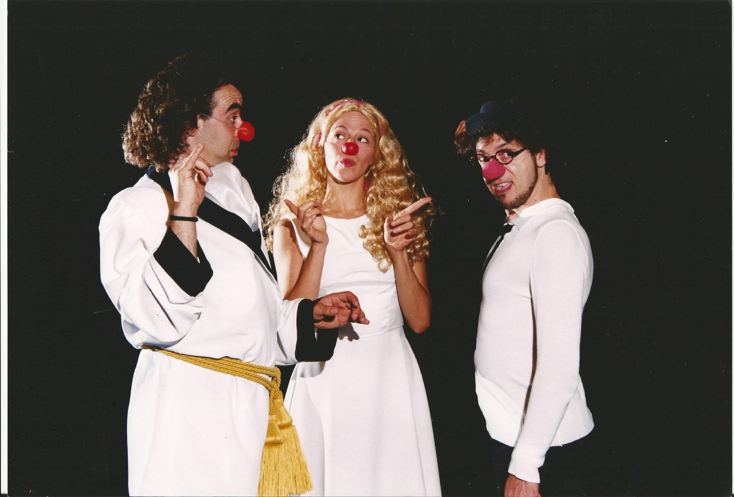 Los dos Gentlemen de Verona