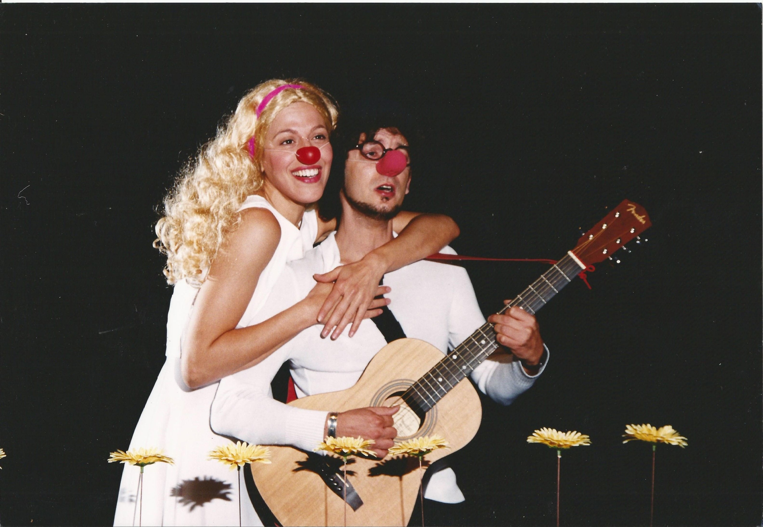 Los dos Gentlemen de Verona