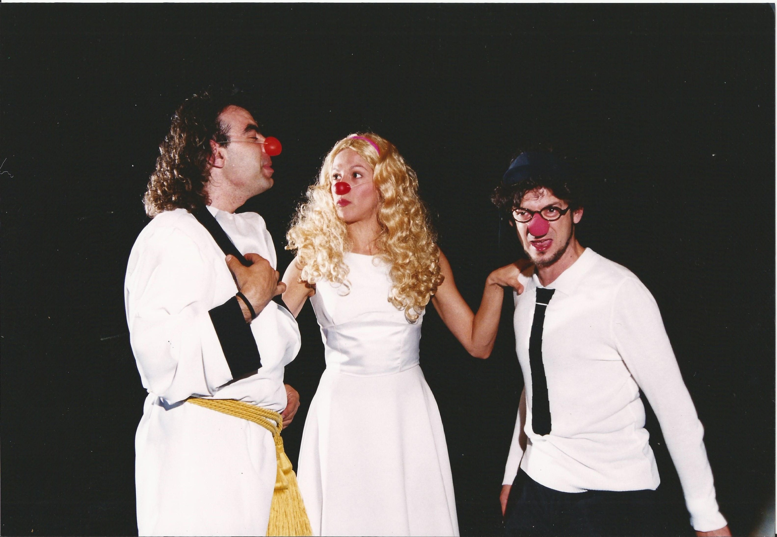 Los dos Gentlemen de Verona