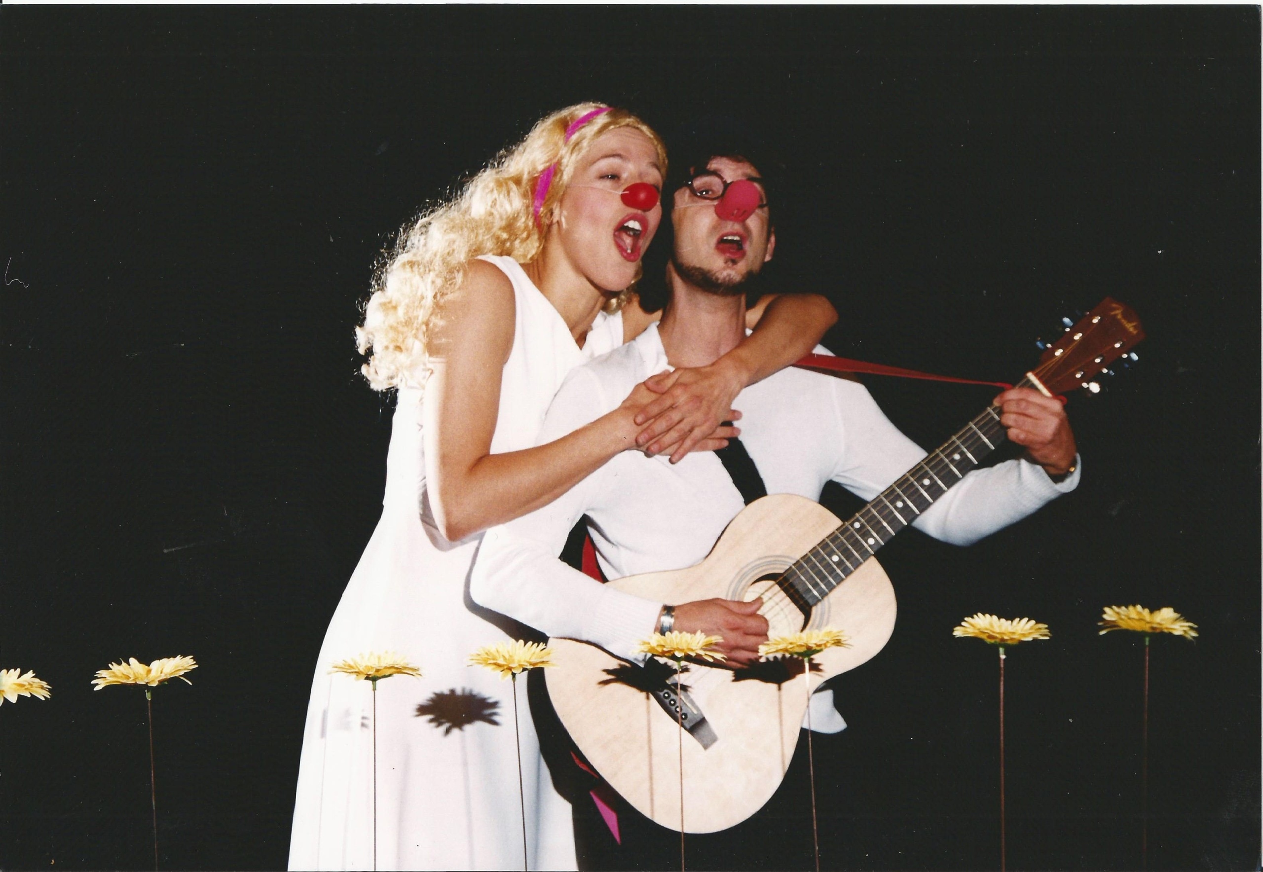 Los dos Gentlemen de Verona