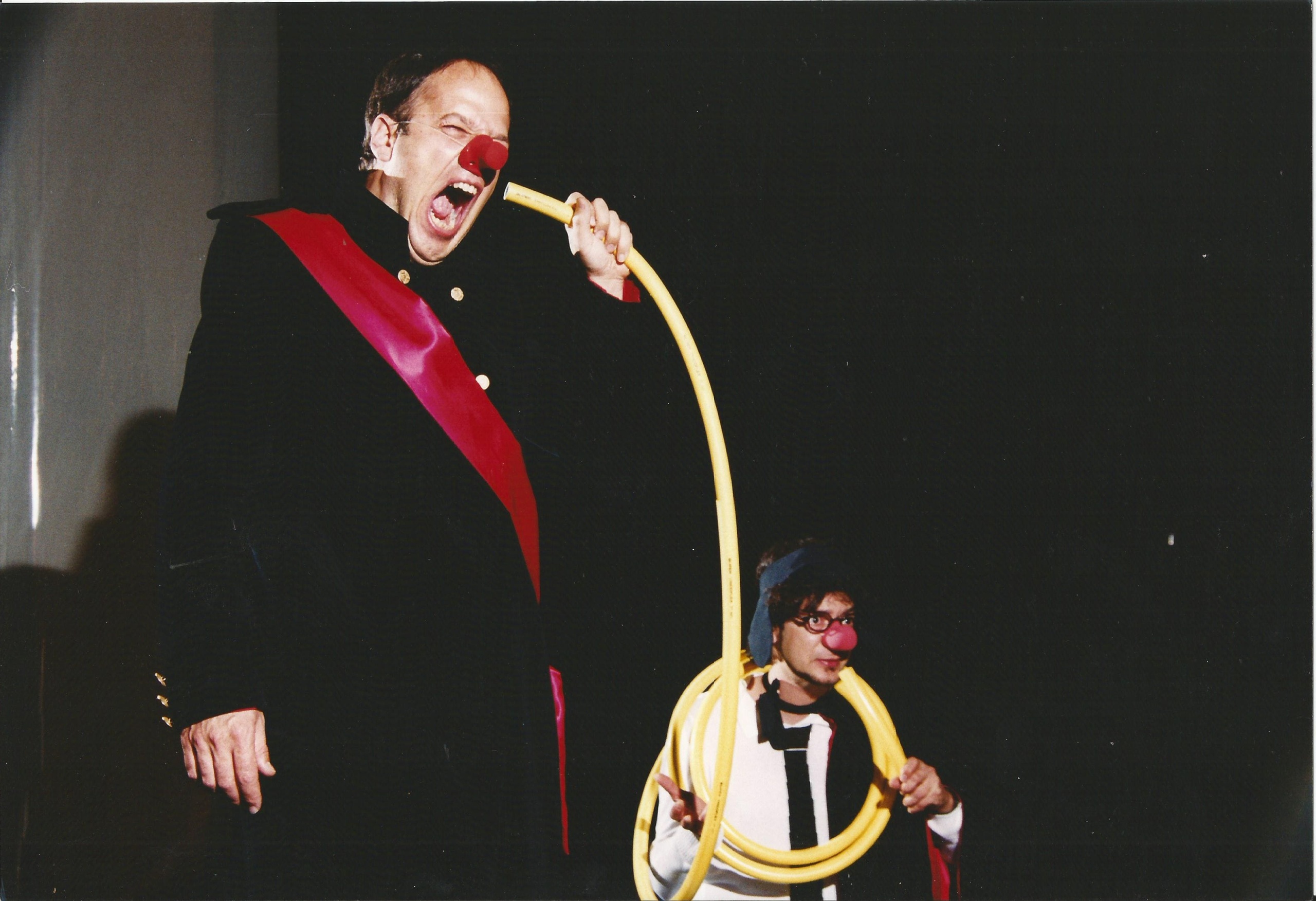 Los dos Gentlemen de Verona